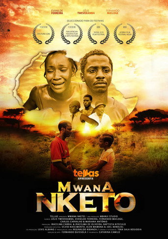 Mwana Nketo movie poster