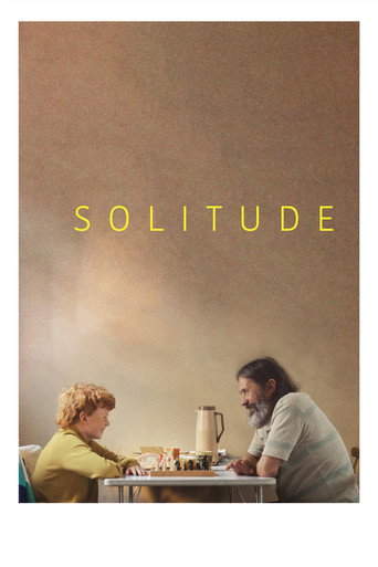 Solitude movie poster