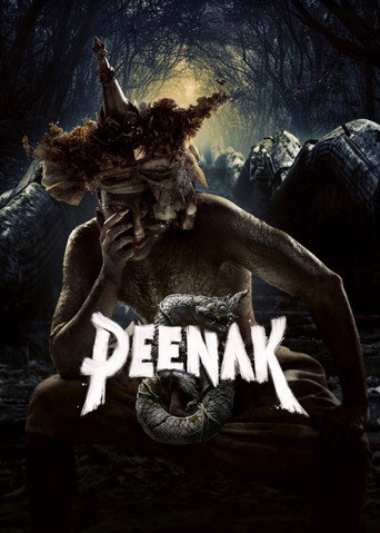 Pee Nak 5 movie poster