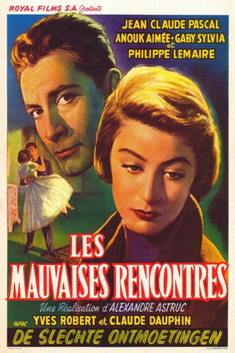 Bad Liaisons movie poster