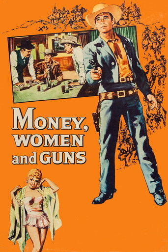 Money, Women and Guns movie poster