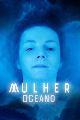 Mulher Oceano movie poster