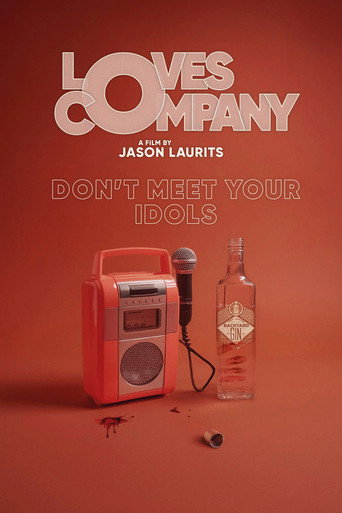 Loves Company movie poster