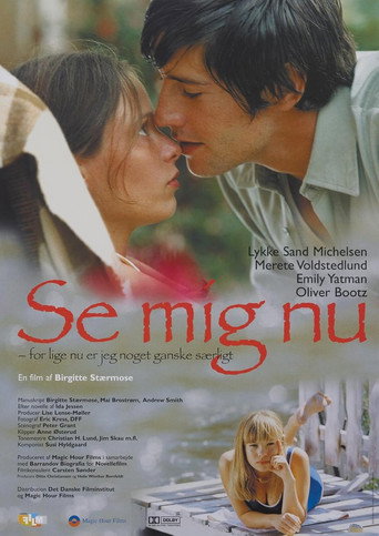 Se mig nu movie poster