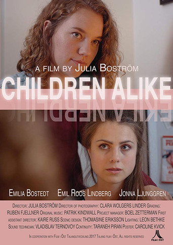 Children Alike movie poster