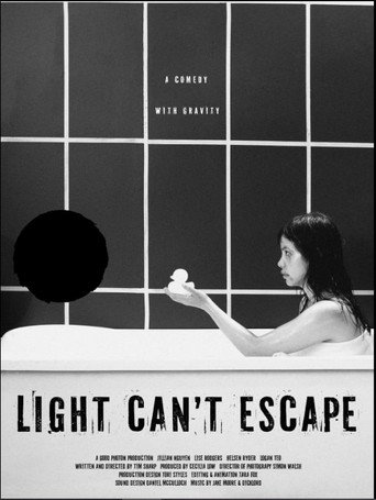 Light Can't Escape movie poster