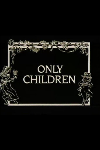Only Children movie poster