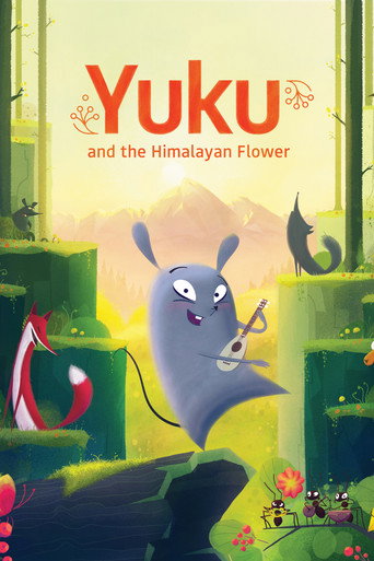 Yuku and the Himalayan Flower movie poster