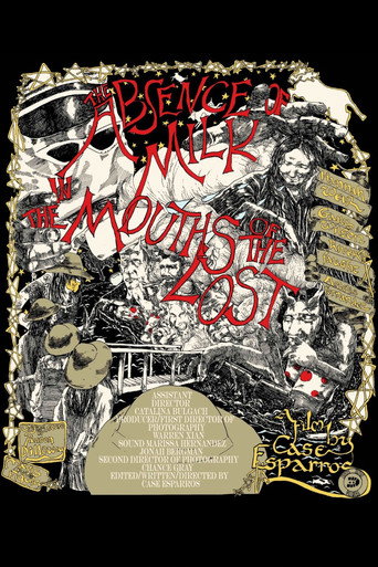 The Absence of Milk in the Mouths of the Lost movie poster