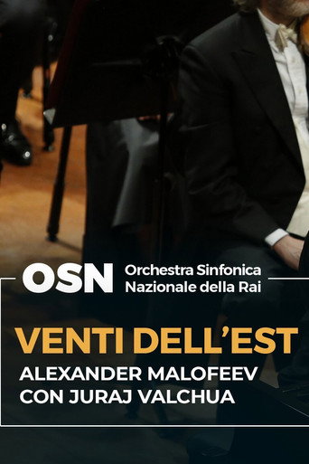 Venti dell'Est per l'Orchestra Rai movie poster