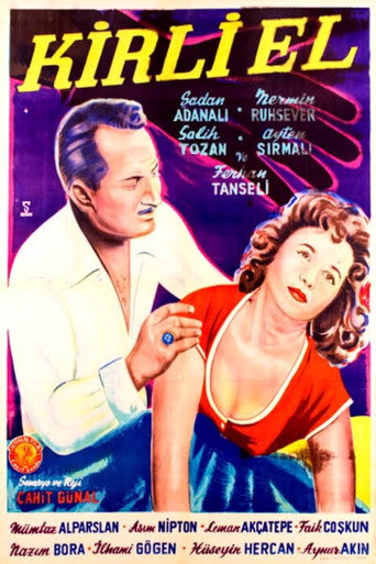 Kirli El movie poster