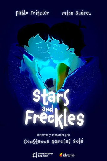 Stars and Freckles movie poster