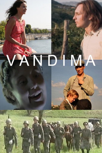 Vandima movie poster