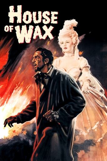 House of Wax movie poster