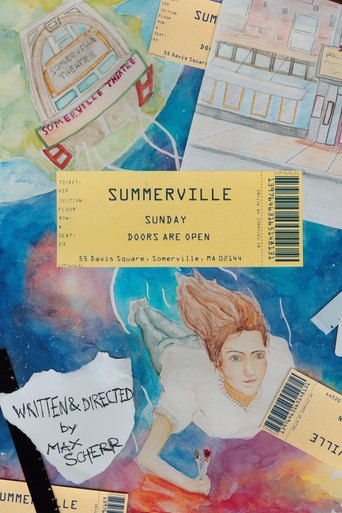 Summerville movie poster