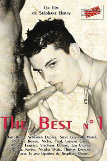 The Best No. 1 movie poster