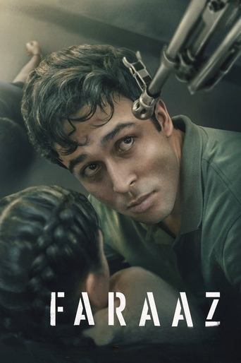Faraaz movie poster