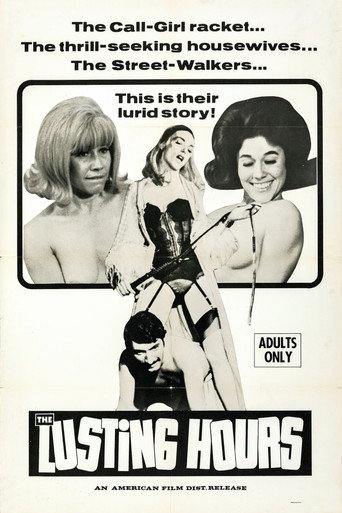 Lusting Hours movie poster