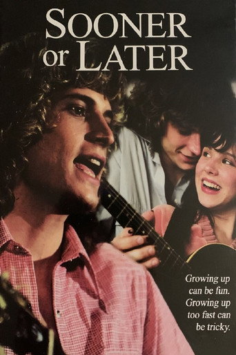 Sooner or Later movie poster