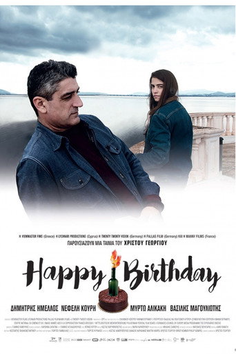 Happy Birthday movie poster