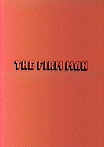 The Firm Man movie poster