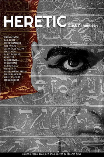Hereje movie poster