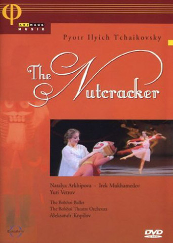 The Nutcracker movie poster