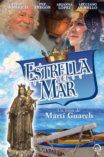 Estrella del Mar movie poster