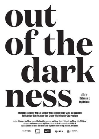 Out of the Darkness movie poster