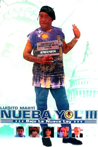 Nueba Yol 3 movie poster