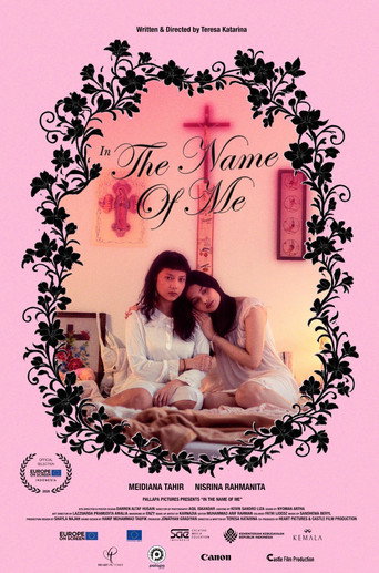 In The Name of Me movie poster