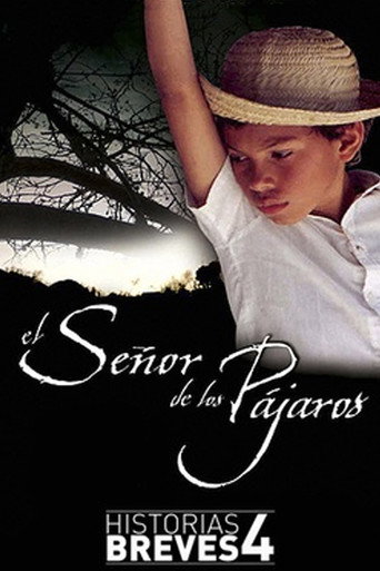 El señor de los pájaros movie poster