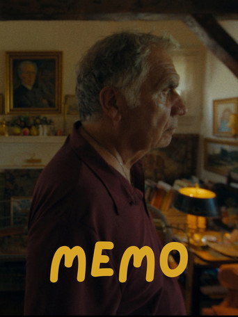 Memo movie poster