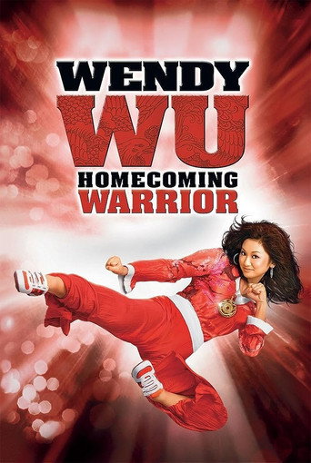Wendy Wu: Homecoming Warrior movie poster