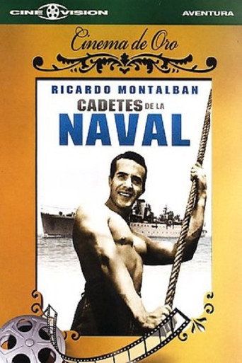 Cadetes de la naval movie poster