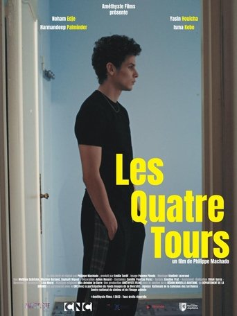 Les quatre tours movie poster