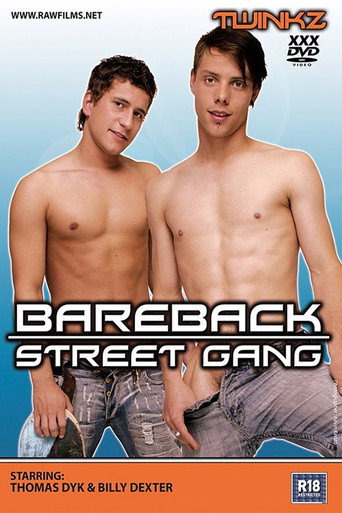 Bareback Street Gang movie poster