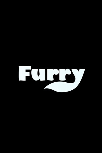 Furry movie poster
