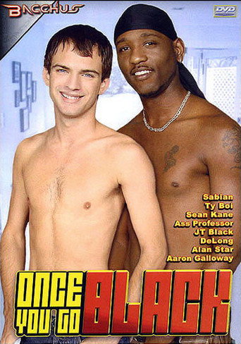 Once You Go Black movie poster