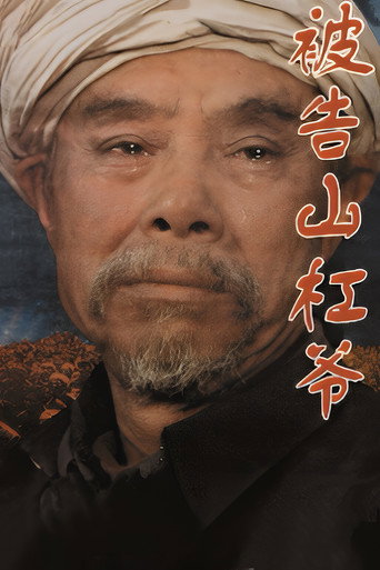 The Accused Uncle Shangang movie poster