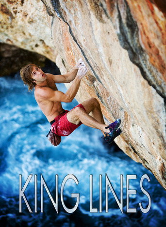 King Lines movie poster