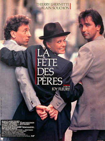Fathers' Day movie poster