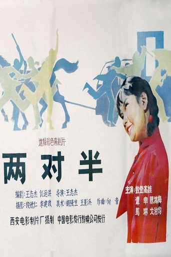 两对半 movie poster