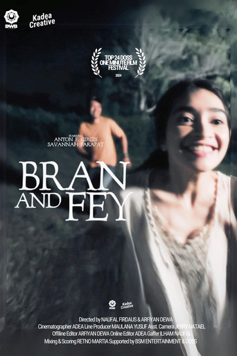 Bran And Fey movie poster