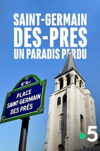 Saint-Germain-des-Prés, un paradis perdu movie poster