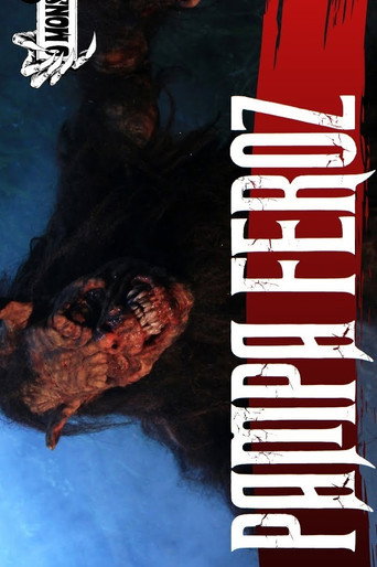 Pampa Feroz movie poster