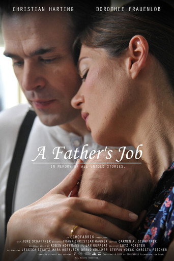 A Father's Job movie poster