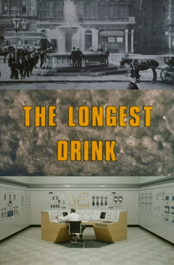 The Longest Drink movie poster