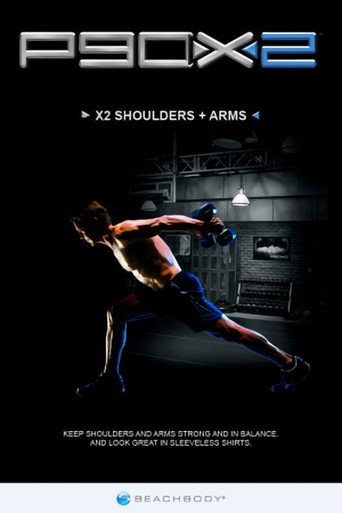 P90X2 - X2 Shoulders + Arms movie poster