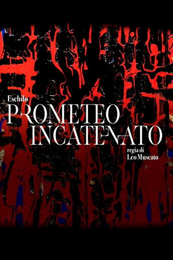 Prometeo incatenato (2023) movie poster